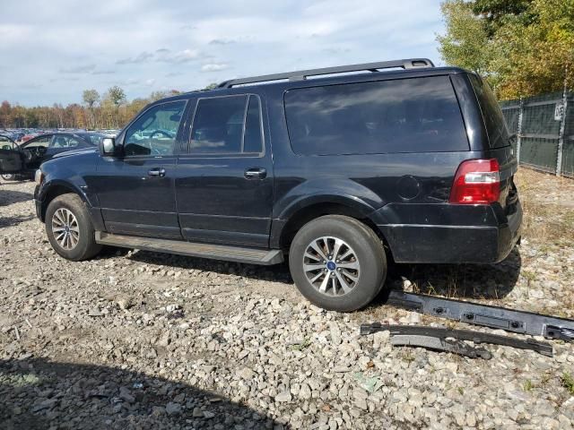 2016 Ford Expedition EL XLT