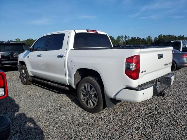 2019 Toyota Tundra Crewmax 1794