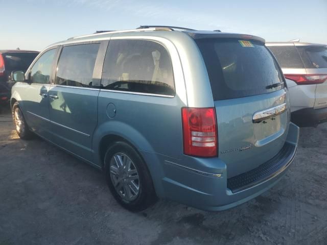 2008 Chrysler Town & Country Limited