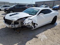 Chevrolet salvage cars for sale: 2015 Chevrolet Camaro SS