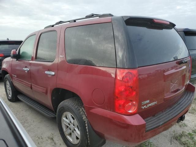 2009 GMC Yukon SLT