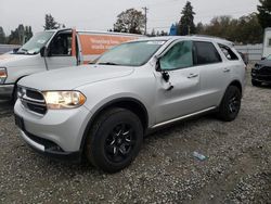 Dodge salvage cars for sale: 2013 Dodge Durango Crew