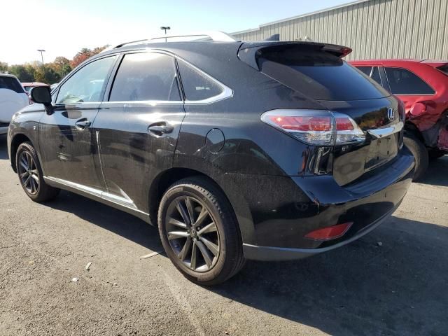 2014 Lexus RX 350 Base