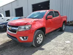 Chevrolet salvage cars for sale: 2018 Chevrolet Colorado