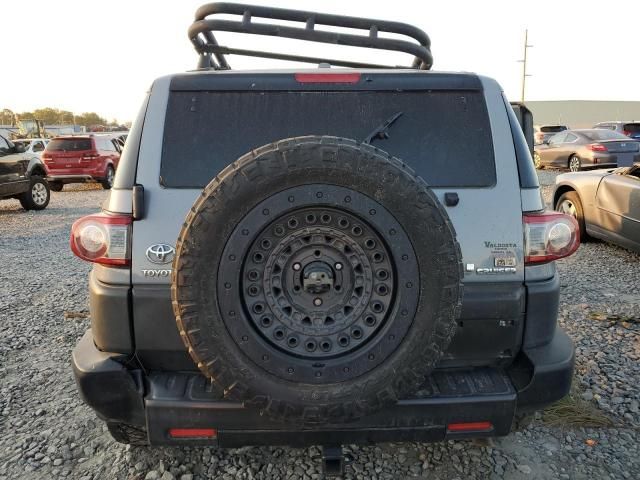 2013 Toyota FJ Cruiser