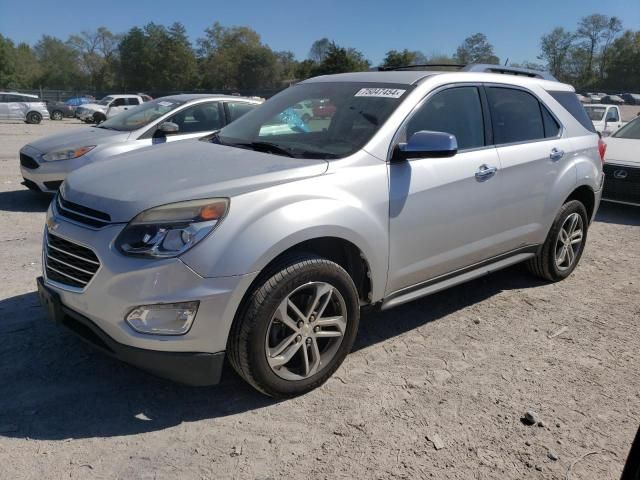 2017 Chevrolet Equinox Premier