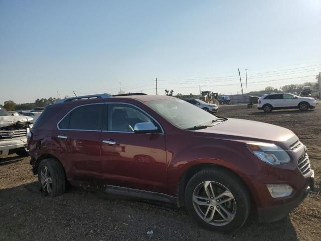 2017 Chevrolet Equinox Premier