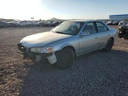 Toyota Camry ce salvage cars for sale: 2000 Toyota Camry CE