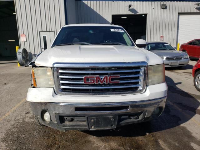 2009 GMC Sierra K1500 SLT