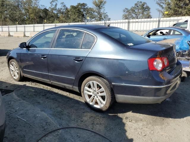 2007 Volkswagen Passat 2.0T