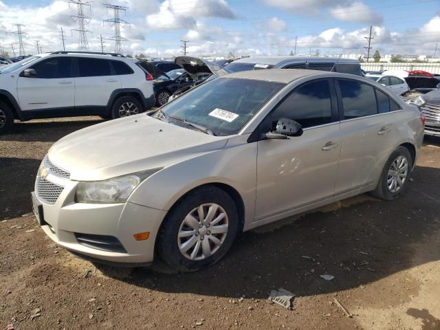 2011 Chevrolet Cruze LT