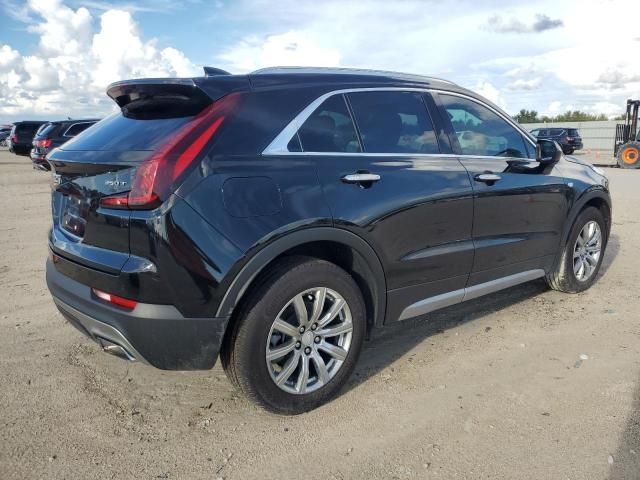 2020 Cadillac XT4 Premium Luxury