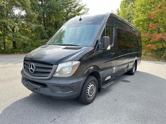 2017 Mercedes-Benz Sprinter 3500