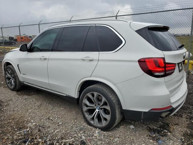 2016 BMW X5 SDRIVE35I