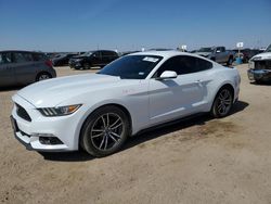 2017 Ford Mustang en venta en Amarillo, TX