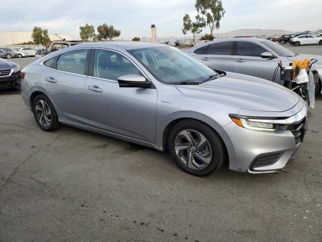 2019 Honda Insight EX