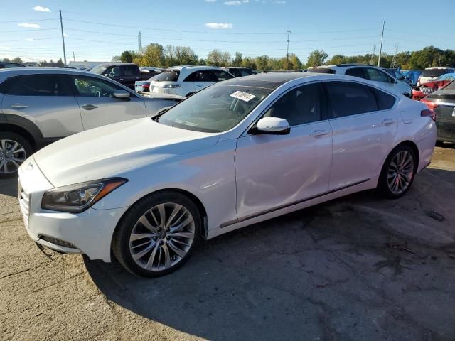 2015 Hyundai Genesis 5.0L