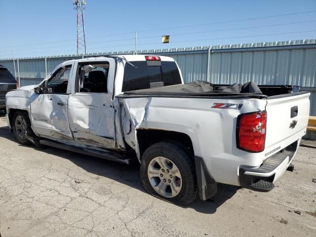 2017 Chevrolet Silverado K1500 LT