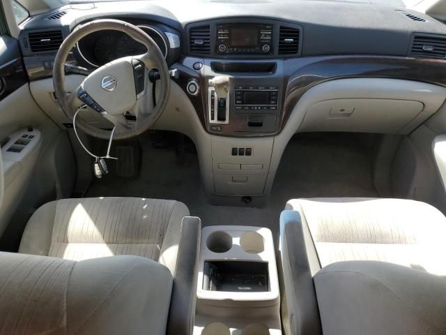 2013 Nissan Quest S