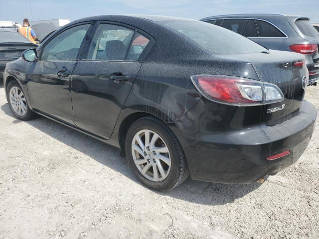 2012 Mazda 3 I