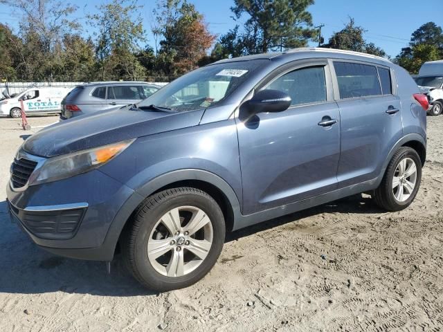 2011 KIA Sportage LX