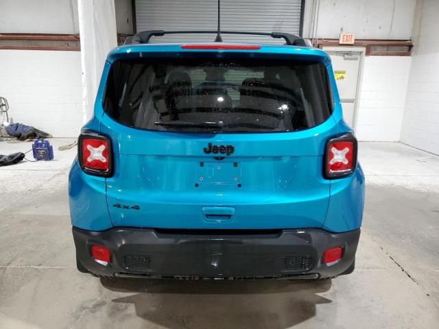 2022 Jeep Renegade Altitude