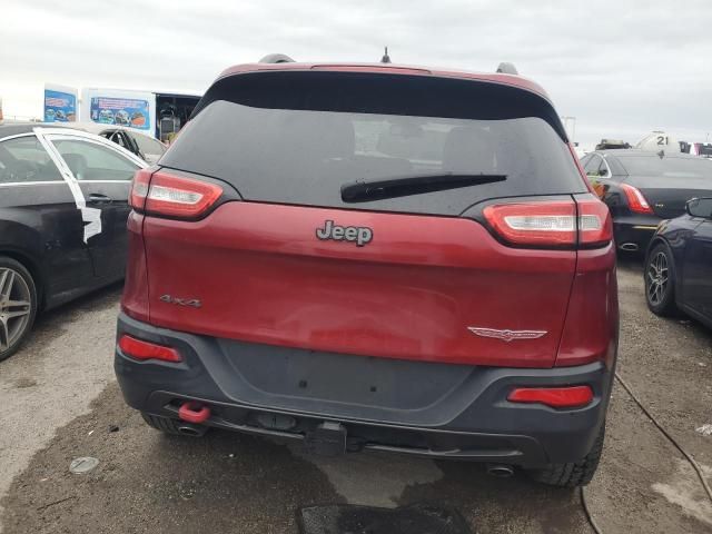 2014 Jeep Cherokee Trailhawk