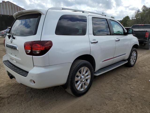 2019 Toyota Sequoia Platinum