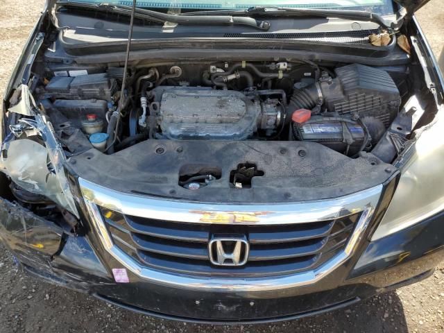 2008 Honda Odyssey EXL