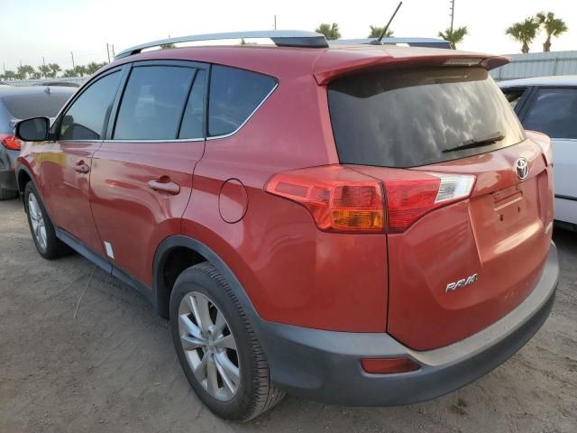 2013 Toyota Rav4 Limited