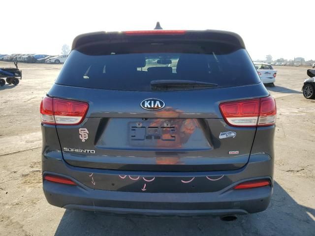 2016 KIA Sorento LX