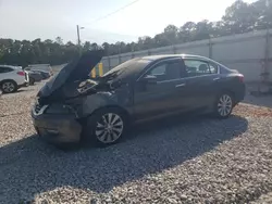 Salvage cars for sale from Copart Ellenwood, GA: 2013 Honda Accord EXL