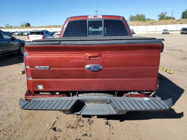 2014 Ford F150 Supercrew