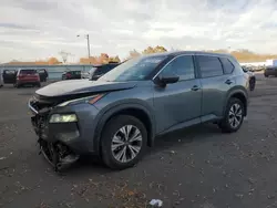 Nissan Rogue sv salvage cars for sale: 2023 Nissan Rogue SV