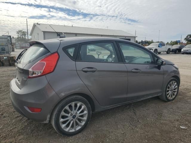 2014 Ford Fiesta SE