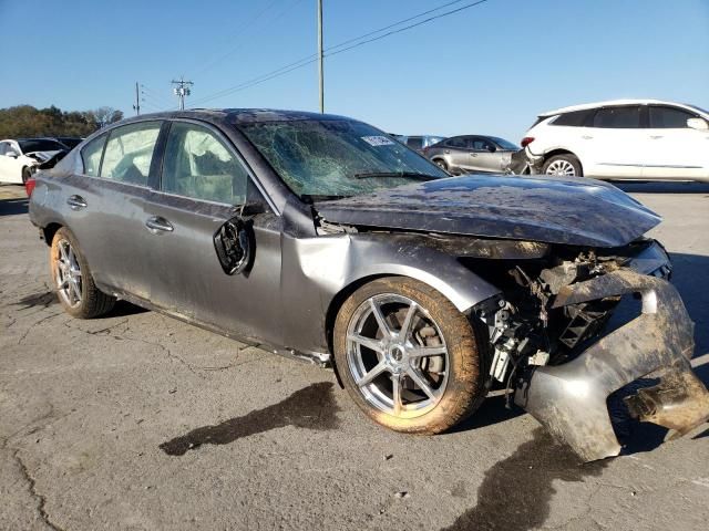 2014 Infiniti Q50 Base