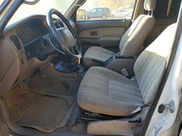 1997 Toyota 4runner Limited