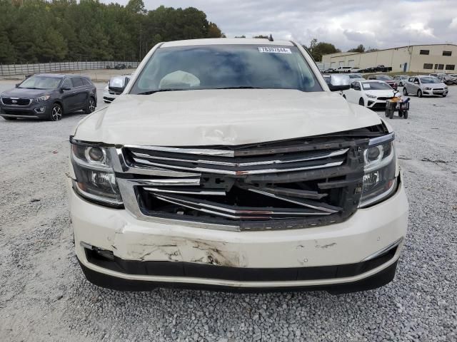 2015 Chevrolet Suburban C1500 LTZ