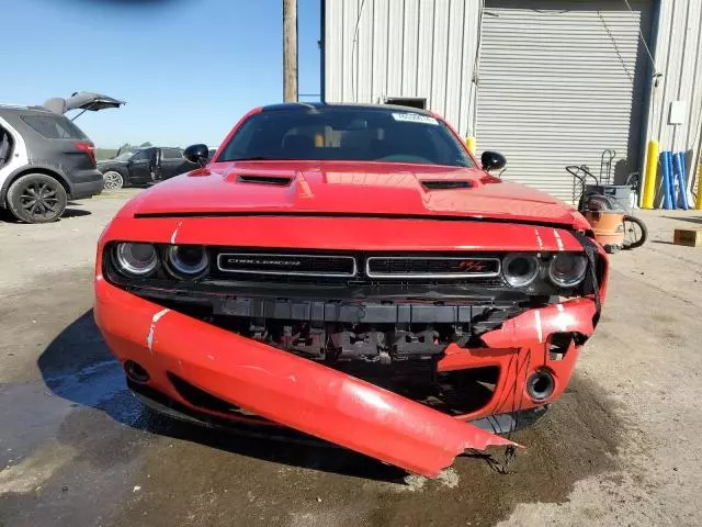 2018 Dodge Challenger R/T