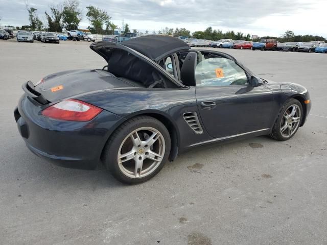 2007 Porsche Boxster