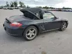 2007 Porsche Boxster