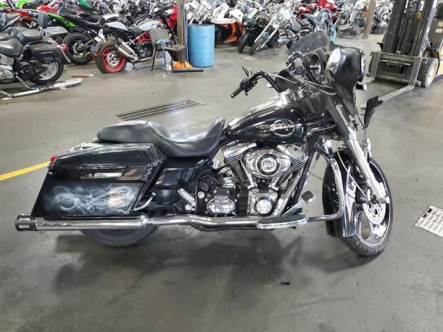 2007 Harley-Davidson Flhx