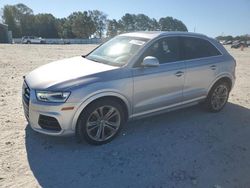 Salvage cars for sale at Loganville, GA auction: 2016 Audi Q3 Premium Plus