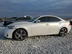 Carros con verificación Run & Drive a la venta en subasta: 2019 Lexus IS 300