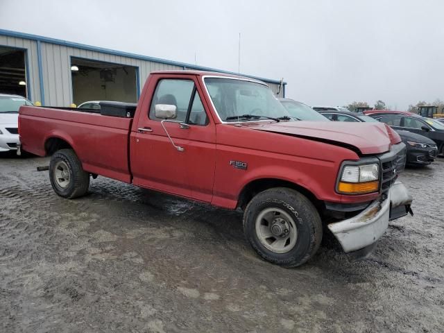 1996 Ford F150