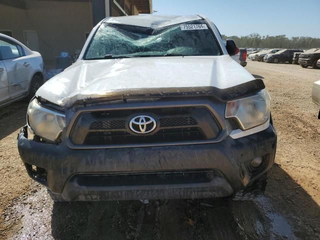 2012 Toyota Tacoma