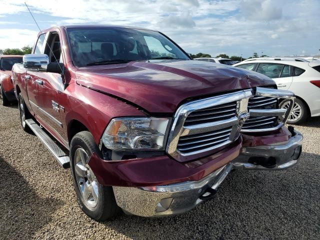 2017 Dodge RAM 1500 SLT