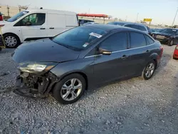 Salvage cars for sale from Copart Cahokia Heights, IL: 2014 Ford Focus Titanium