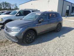 2022 Volkswagen Tiguan SE en venta en Spartanburg, SC