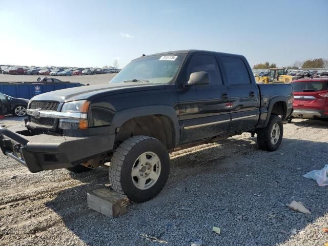 2005 Chevrolet Silverado K1500